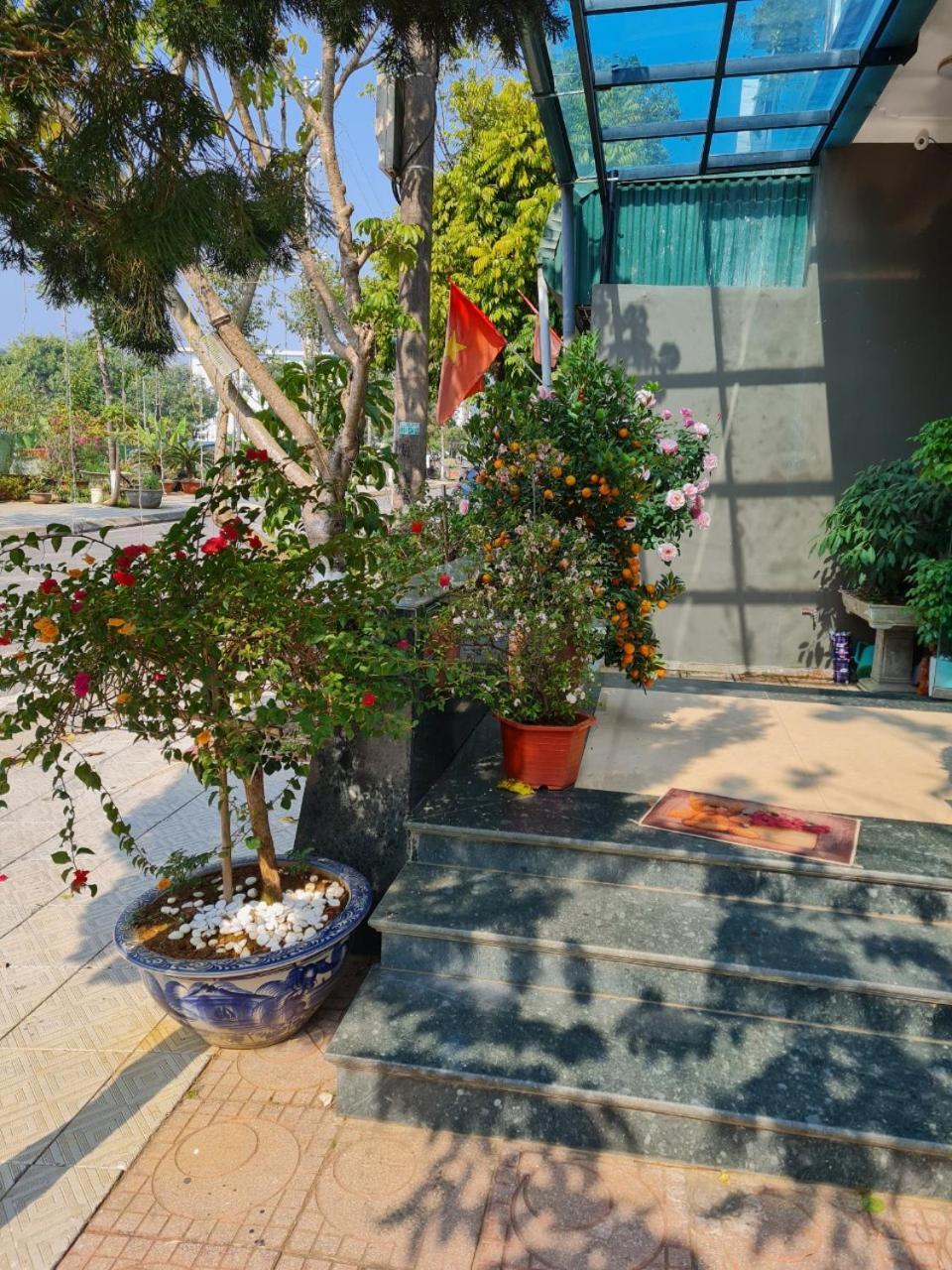 Minh Son Hotel Ta Lan Than Zewnętrze zdjęcie